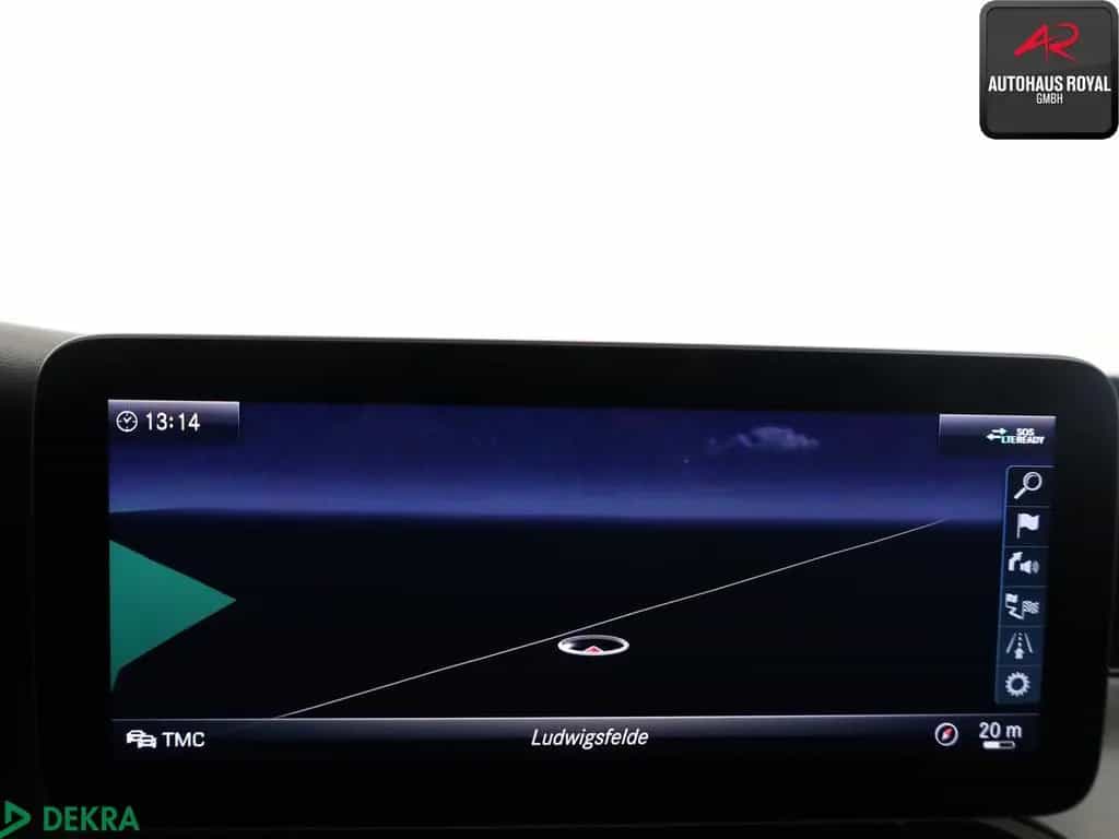 Mercedes-Benz C 300 d 4M 3x AMG NIGHT MULTIBEAM,DISTRO,KAMERA 01/2020-photo-15
