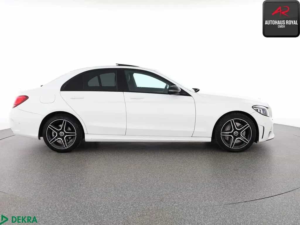 Mercedes-Benz C 300 d 4M 3x AMG NIGHT MULTIBEAM,DISTRO,KAMERA 01/2020-photo-5