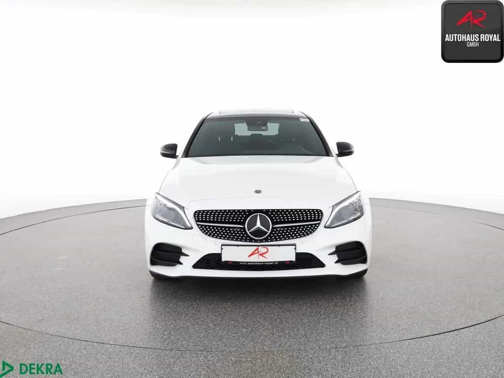 Mercedes-Benz C 300 d 4M 3x AMG NIGHT MULTIBEAM,DISTRO,KAMERA 01/2020-photo-7