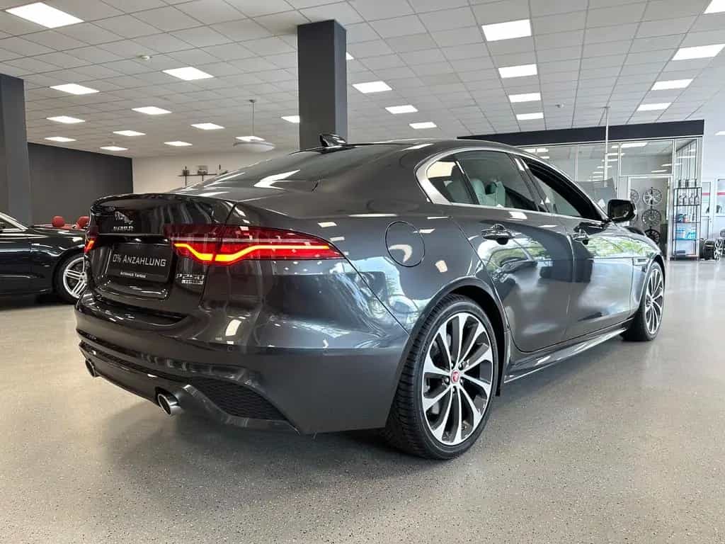 Jaguar XE R-Dynamic HSE|360°|Meridian|18-Wege|DAB+|19" 06/2019-photo-9