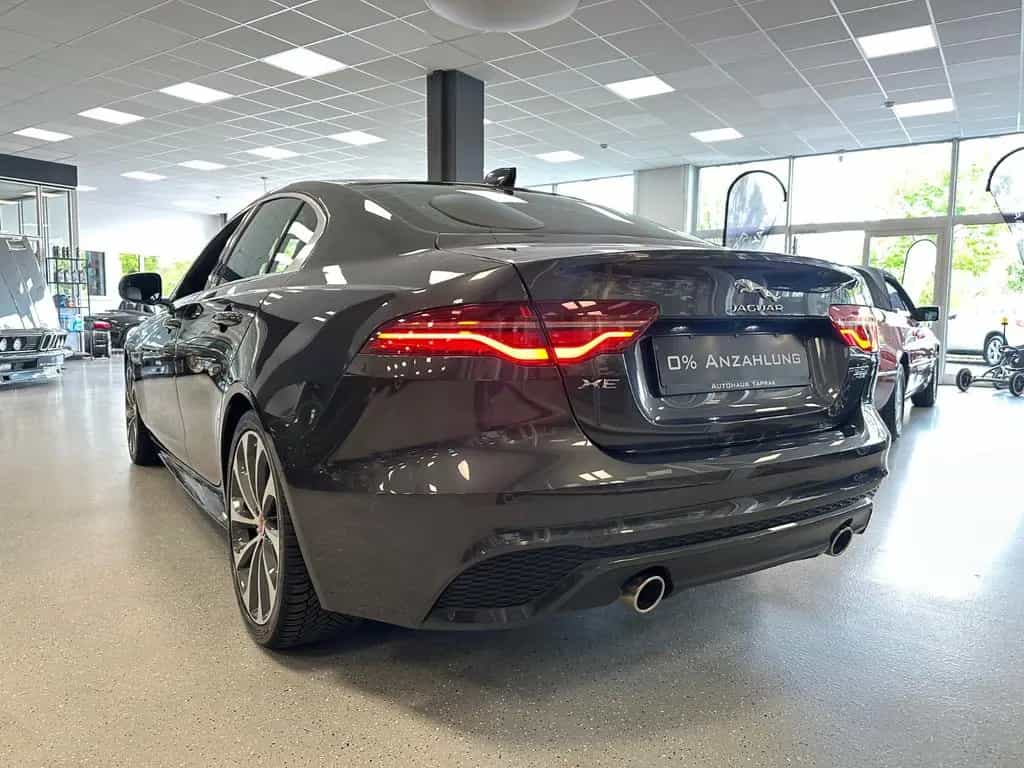 Jaguar XE R-Dynamic HSE|360°|Meridian|18-Wege|DAB+|19" 06/2019-photo-11
