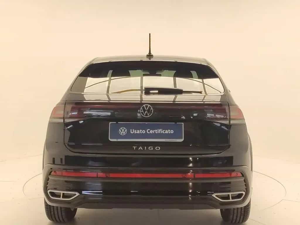 Other Volkswagen Taigo 1.0 TSI 115 CV R-Line 12/2024-photo-5