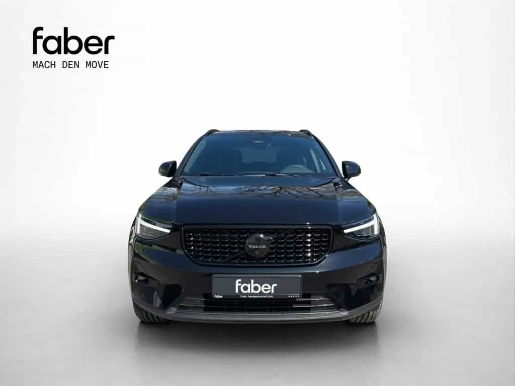 Volvo XC40 B3 Plus Black Edition 2WD null-photo-7