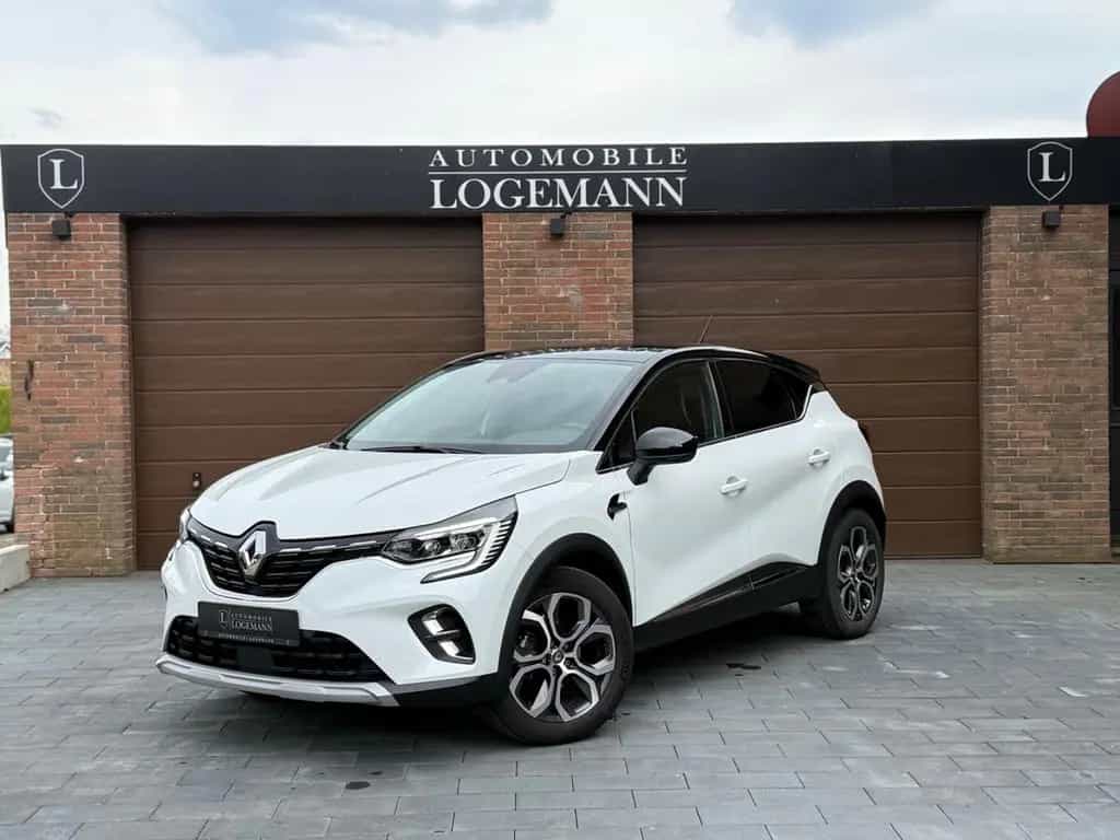 Renault Captur II TCe 155 EDC Intens PANO I LED I AHK I 05/2020-photo-0