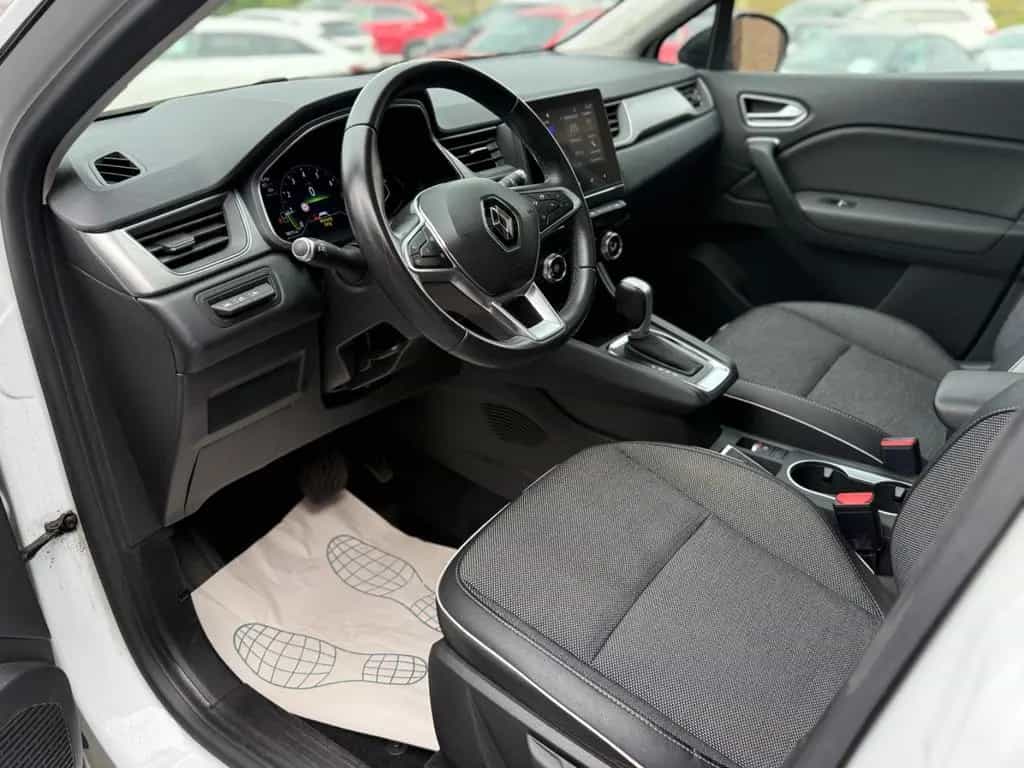 Renault Captur II TCe 155 EDC Intens PANO I LED I AHK I 05/2020-photo-11