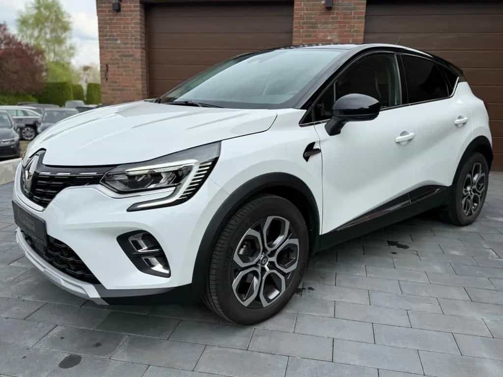 Renault Captur II TCe 155 EDC Intens PANO I LED I AHK I 05/2020-photo-2