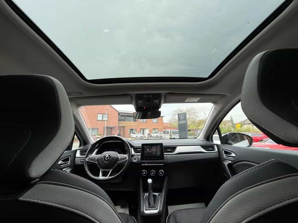 Renault Captur II TCe 155 EDC Intens PANO I LED I AHK I 05/2020-photo-25