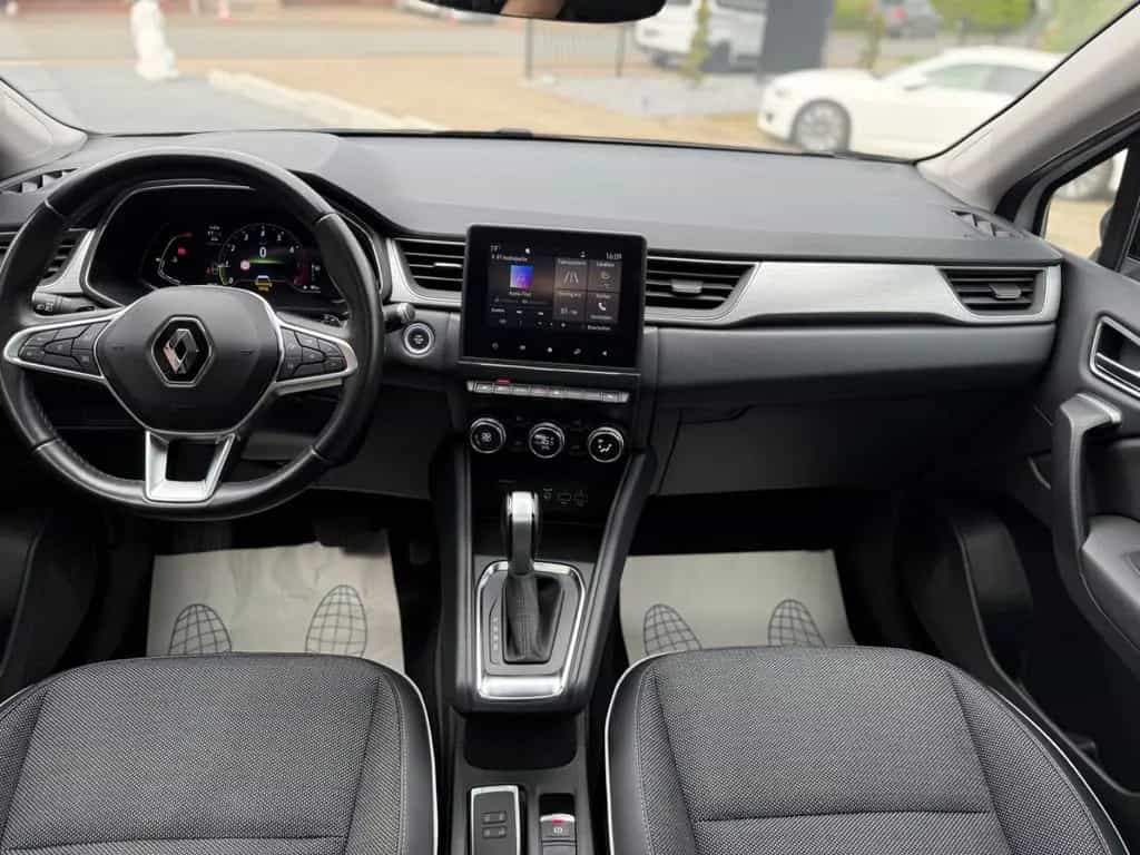 Renault Captur II TCe 155 EDC Intens PANO I LED I AHK I 05/2020-photo-26