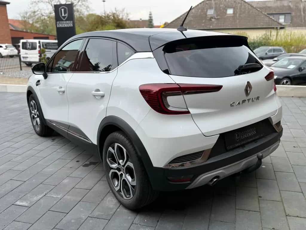 Renault Captur II TCe 155 EDC Intens PANO I LED I AHK I 05/2020-photo-4