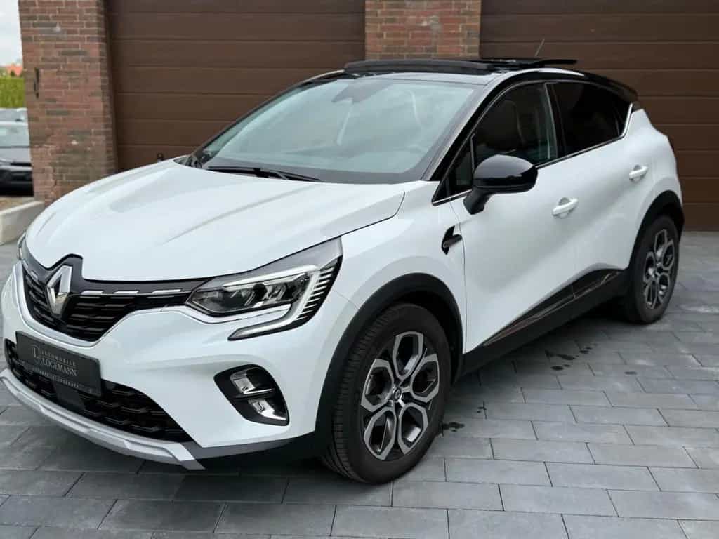 Renault Captur II TCe 155 EDC Intens PANO I LED I AHK I 05/2020-photo-41