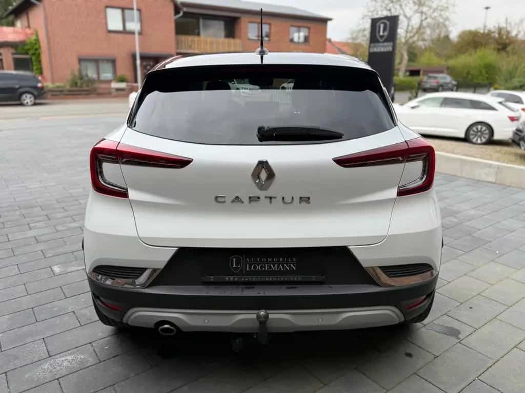 Renault Captur II TCe 155 EDC Intens PANO I LED I AHK I 05/2020-photo-5