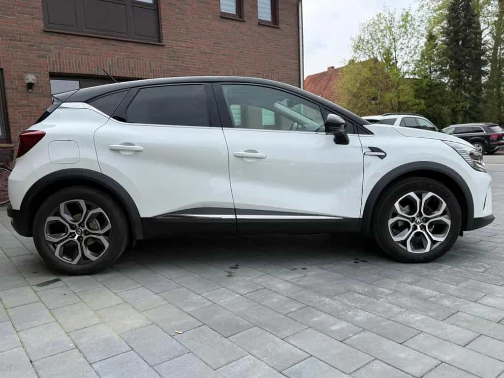 Renault Captur II TCe 155 EDC Intens PANO I LED I AHK I 05/2020-photo-7