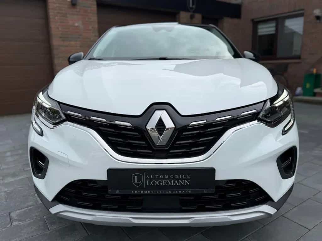 Renault Captur II TCe 155 EDC Intens PANO I LED I AHK I 05/2020-photo-9