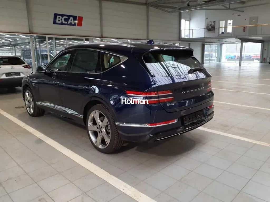 Genesis GV80 3.0 D AWD Luxury Line 360° Pano Lexicon ACC 11/2022-photo-10