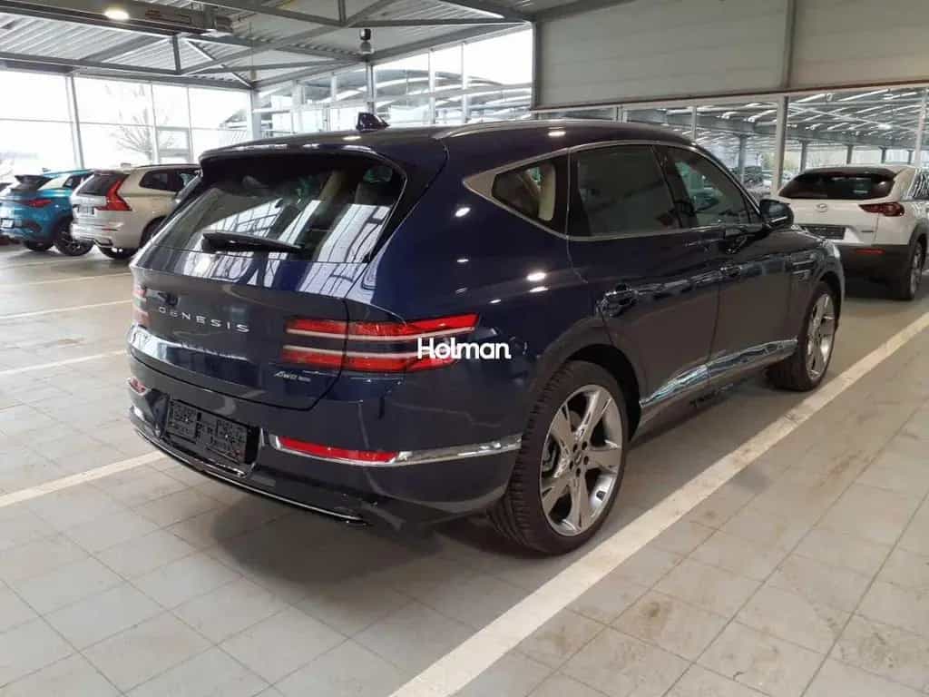 Genesis GV80 3.0 D AWD Luxury Line 360° Pano Lexicon ACC 11/2022-photo-2