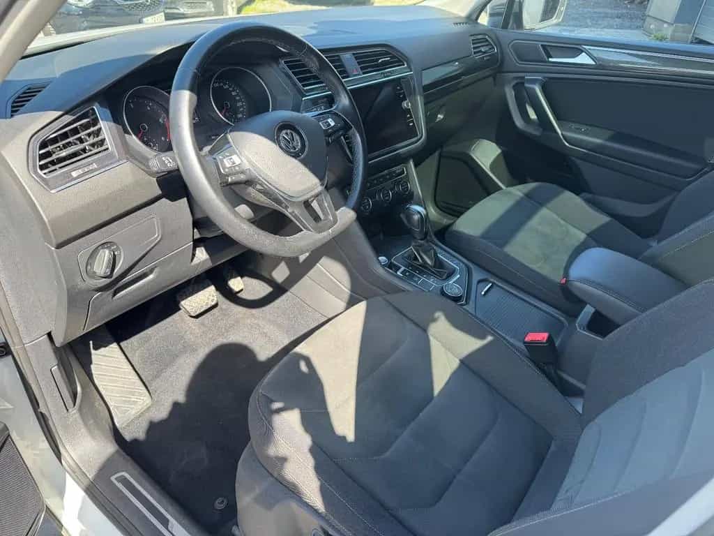 Volkswagen Tiguan Allspace Highline 4Motion R-Line *PANO* 03/2021-photo-13