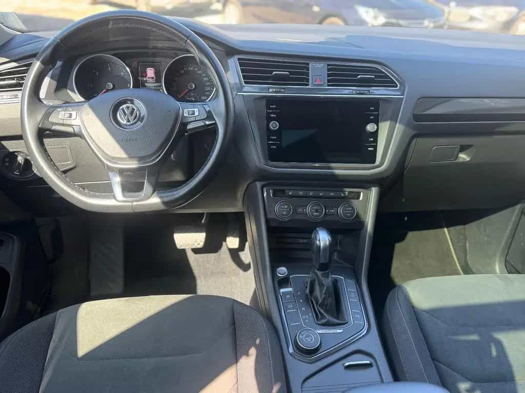 Volkswagen Tiguan Allspace Highline 4Motion R-Line *PANO* 03/2021-photo-15