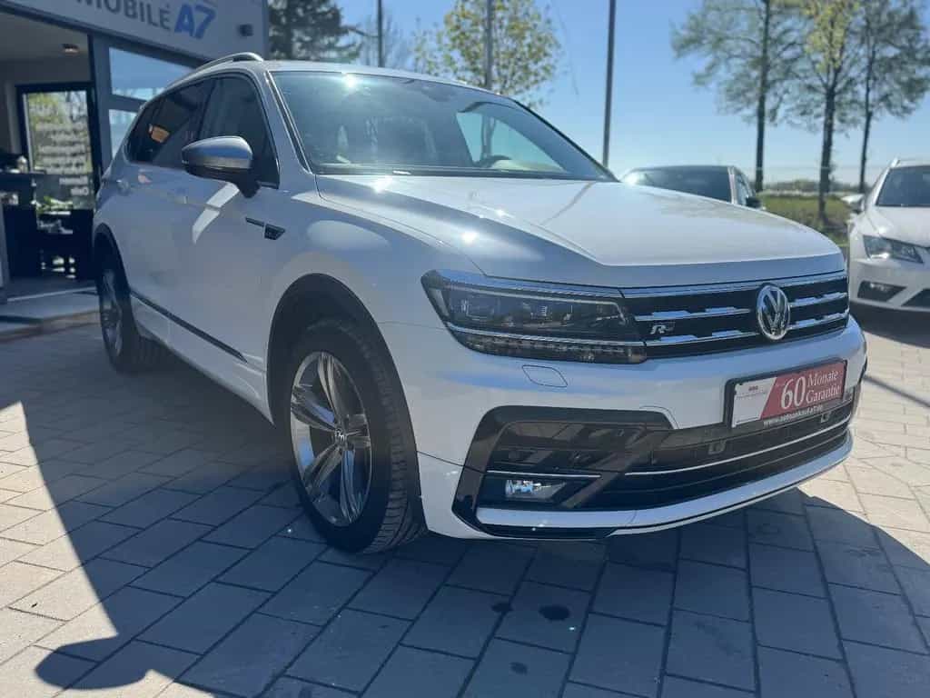 Volkswagen Tiguan Allspace Highline 4Motion R-Line *PANO* 03/2021-photo-3