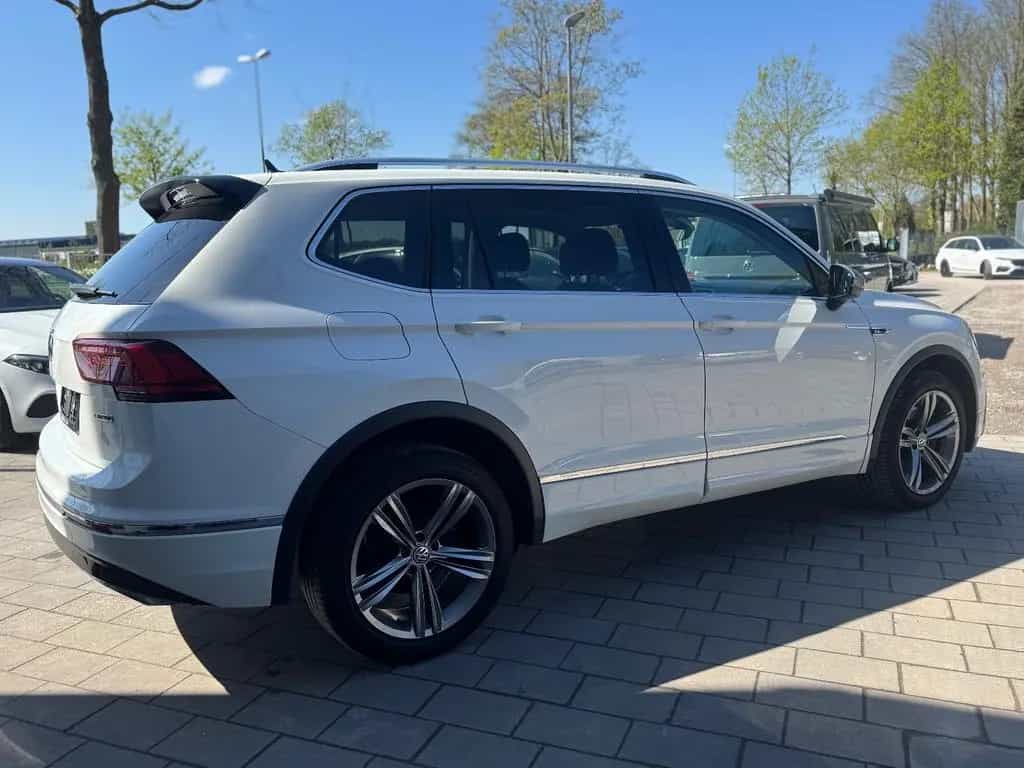 Volkswagen Tiguan Allspace Highline 4Motion R-Line *PANO* 03/2021-photo-5