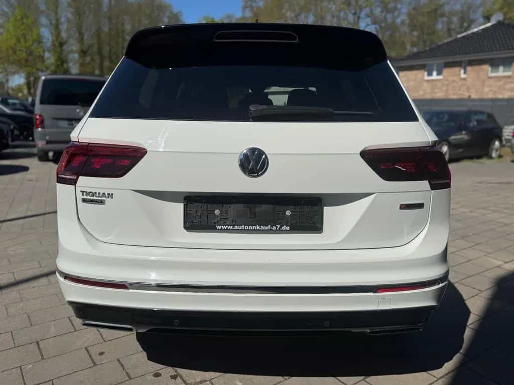 Volkswagen Tiguan Allspace Highline 4Motion R-Line *PANO* 03/2021-photo-6