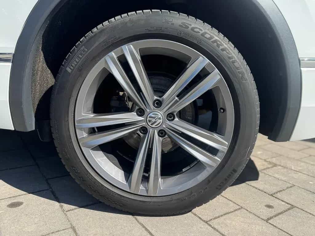 Volkswagen Tiguan Allspace Highline 4Motion R-Line *PANO* 03/2021-photo-8