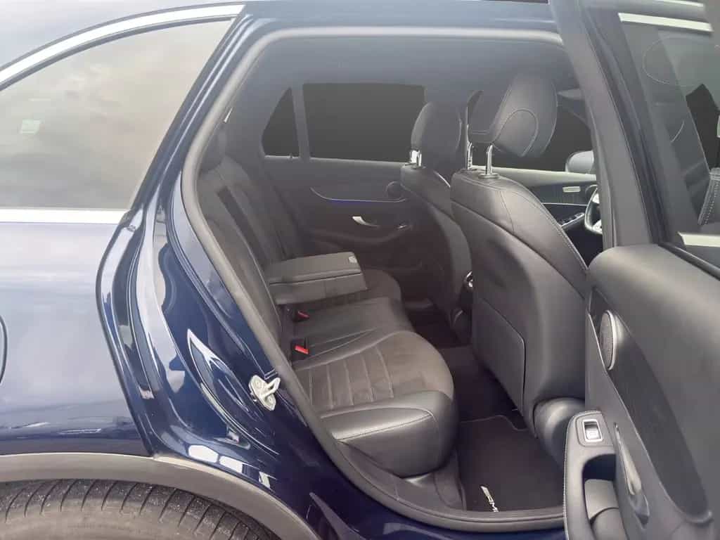 Mercedes-Benz GLC-Class 220 d 4Matic*AMG-LINE*VIRTUAL*DISTR+*AHK* 09/2020-photo-11