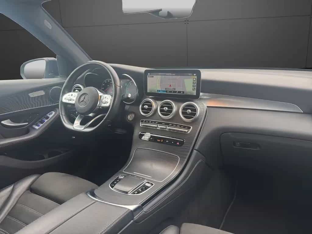 Mercedes-Benz GLC-Class 220 d 4Matic*AMG-LINE*VIRTUAL*DISTR+*AHK* 09/2020-photo-15