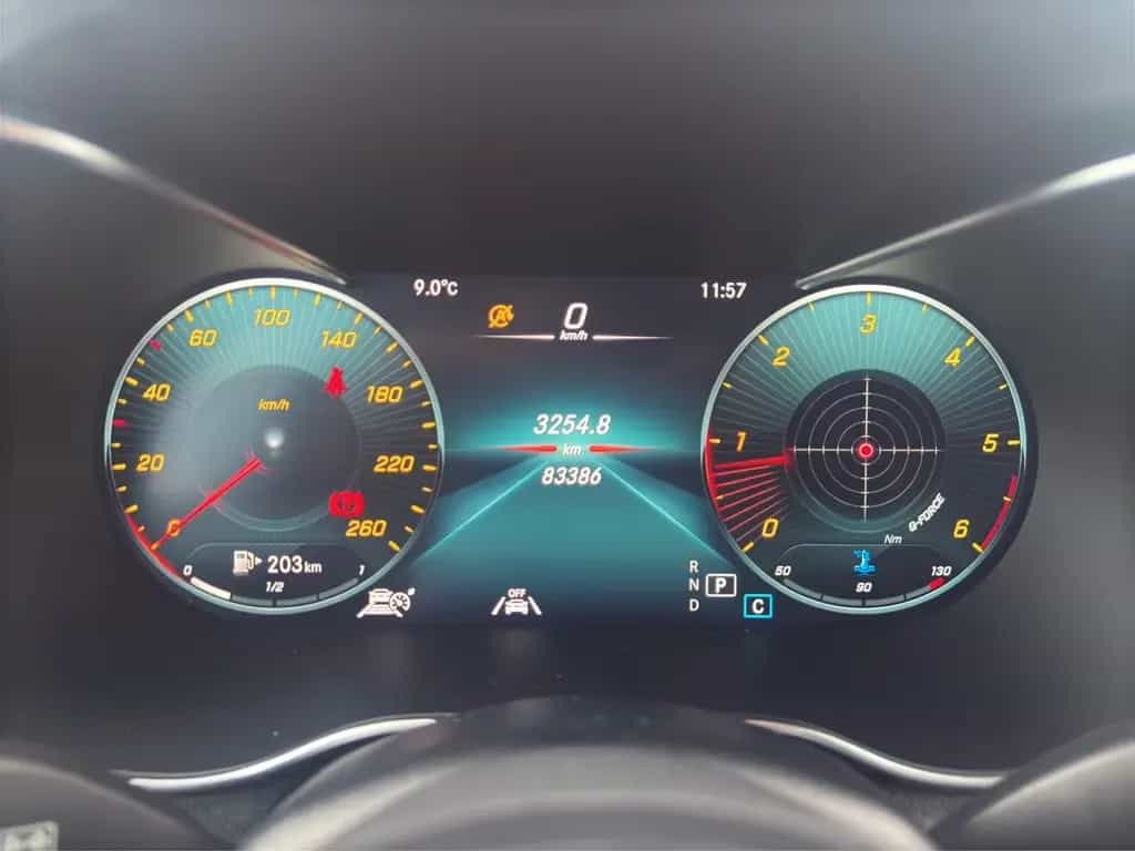 Mercedes-Benz GLC-Class 220 d 4Matic*AMG-LINE*VIRTUAL*DISTR+*AHK* 09/2020-photo-16