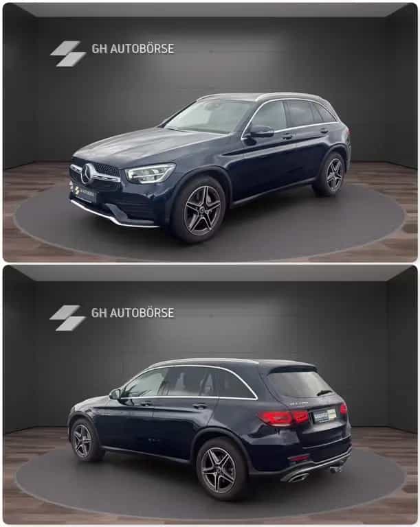 Mercedes-Benz GLC-Class 220 d 4Matic*AMG-LINE*VIRTUAL*DISTR+*AHK* 09/2020-photo-21
