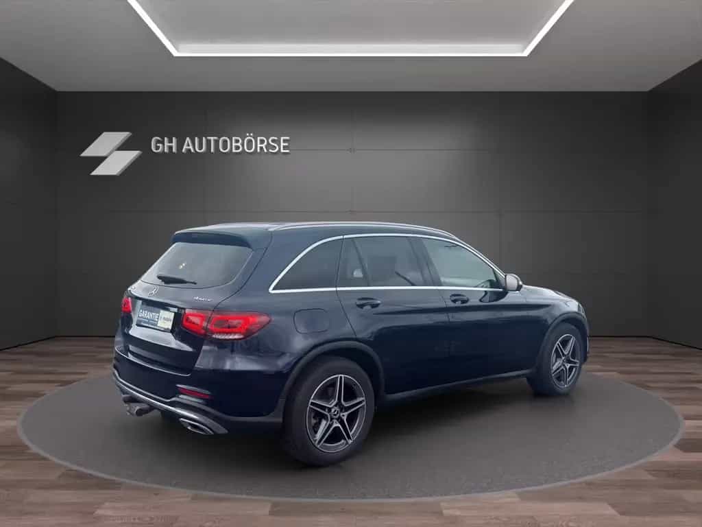 Mercedes-Benz GLC-Class 220 d 4Matic*AMG-LINE*VIRTUAL*DISTR+*AHK* 09/2020-photo-3