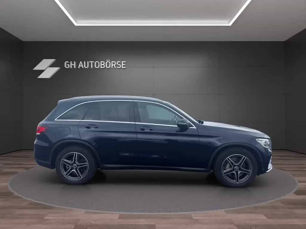 Mercedes-Benz GLC-Class 220 d 4Matic*AMG-LINE*VIRTUAL*DISTR+*AHK* 09/2020-photo-6