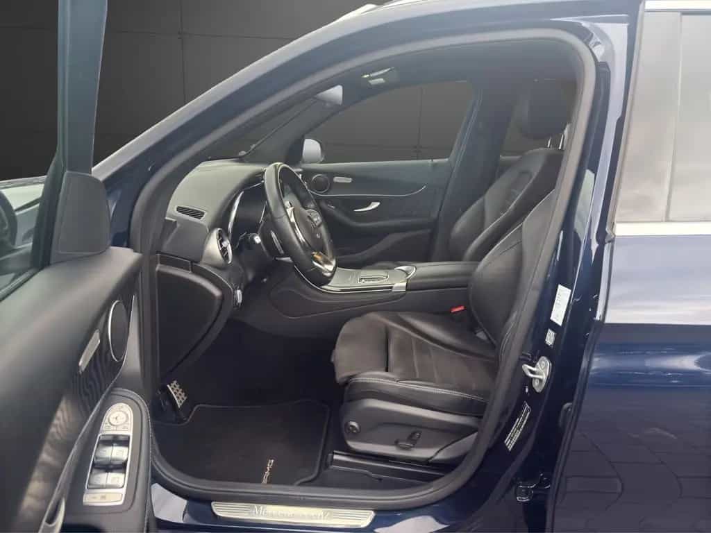 Mercedes-Benz GLC-Class 220 d 4Matic*AMG-LINE*VIRTUAL*DISTR+*AHK* 09/2020-photo-7