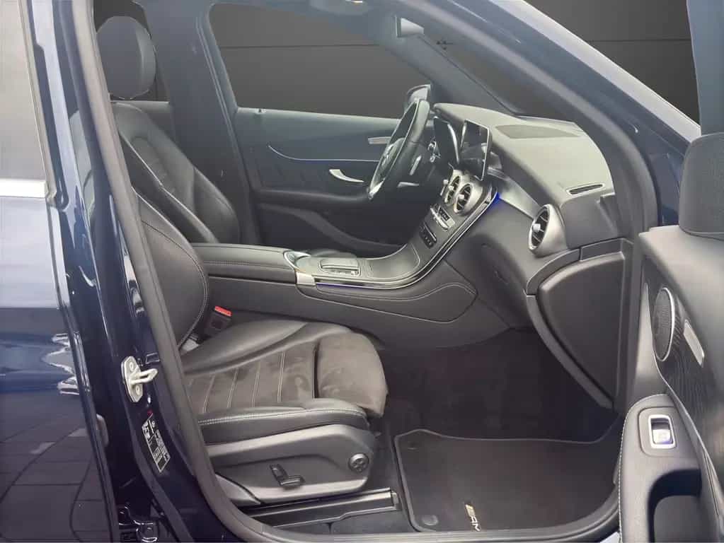 Mercedes-Benz GLC-Class 220 d 4Matic*AMG-LINE*VIRTUAL*DISTR+*AHK* 09/2020-photo-8
