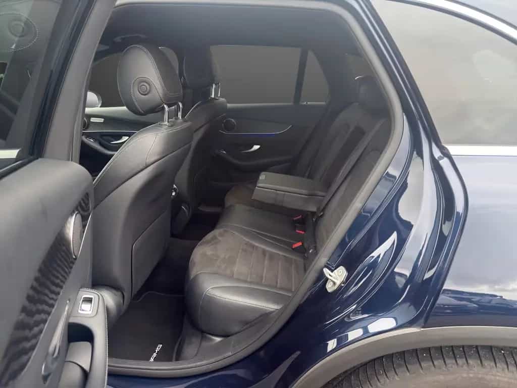 Mercedes-Benz GLC-Class 220 d 4Matic*AMG-LINE*VIRTUAL*DISTR+*AHK* 09/2020-photo-9