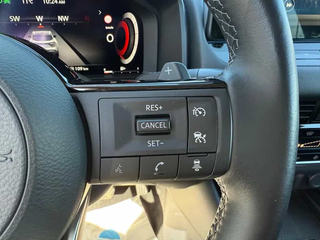Nissan Qashqai N-Connecta 360° Kamera, Navi, Winterpa. 03/2023-photo-12