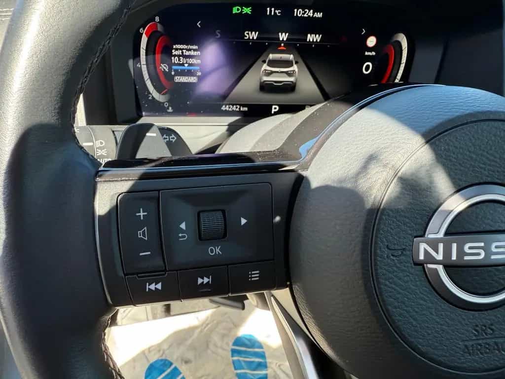 Nissan Qashqai N-Connecta 360° Kamera, Navi, Winterpa. 03/2023-photo-14