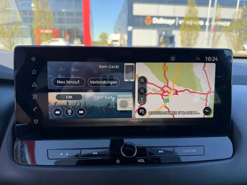 Nissan Qashqai N-Connecta 360° Kamera, Navi, Winterpa. 03/2023-photo-16