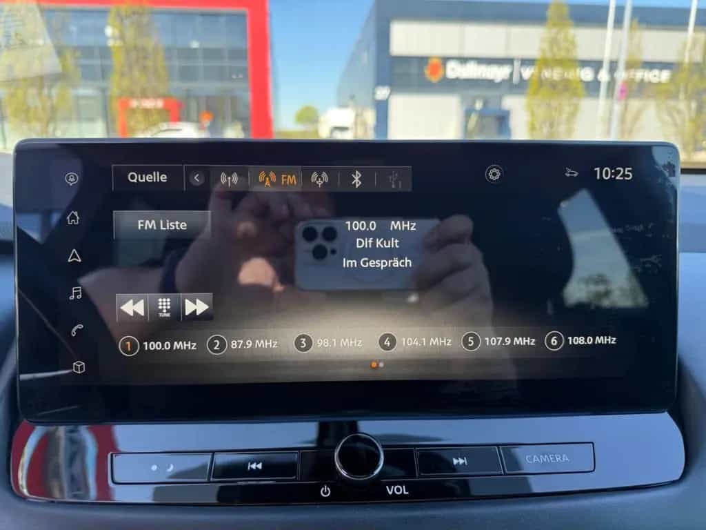 Nissan Qashqai N-Connecta 360° Kamera, Navi, Winterpa. 03/2023-photo-18