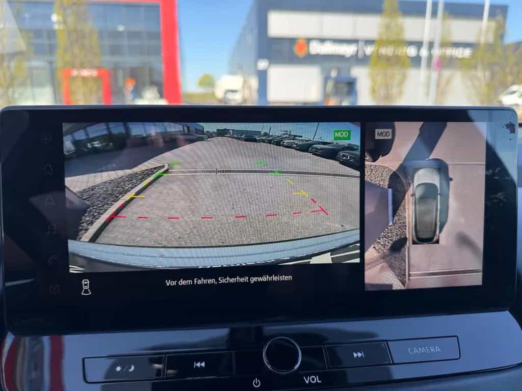 Nissan Qashqai N-Connecta 360° Kamera, Navi, Winterpa. 03/2023-photo-19