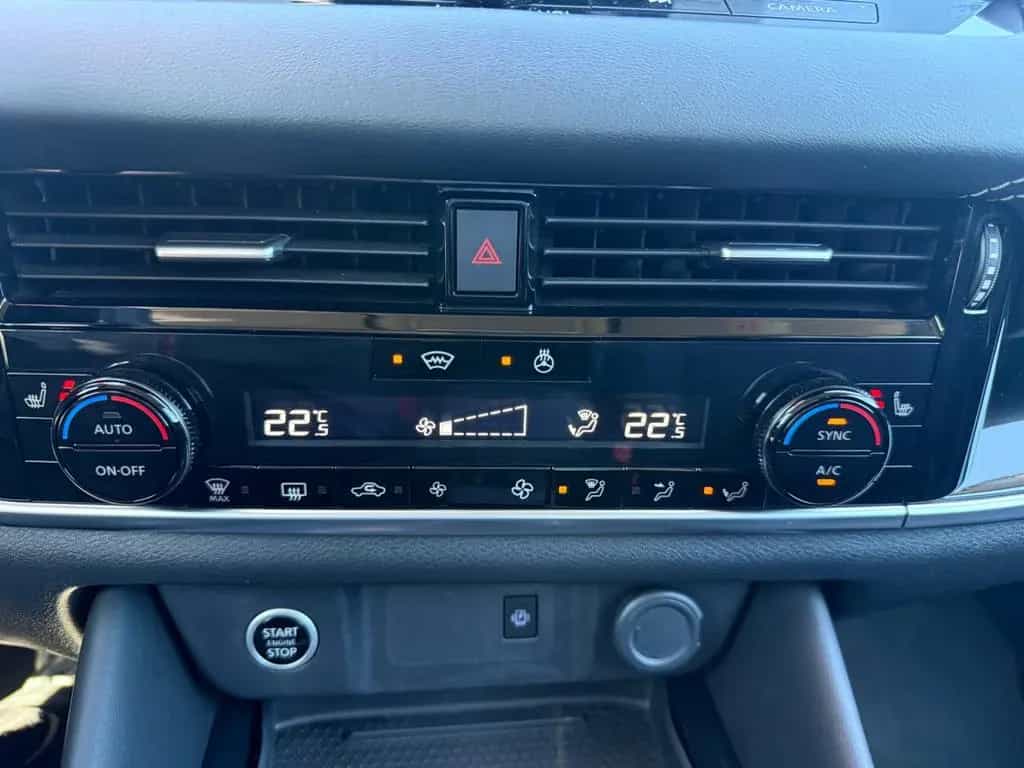 Nissan Qashqai N-Connecta 360° Kamera, Navi, Winterpa. 03/2023-photo-20