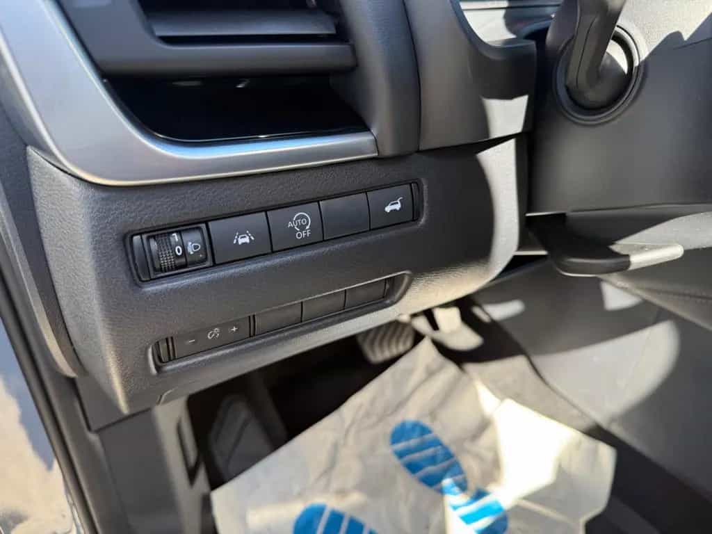 Nissan Qashqai N-Connecta 360° Kamera, Navi, Winterpa. 03/2023-photo-27