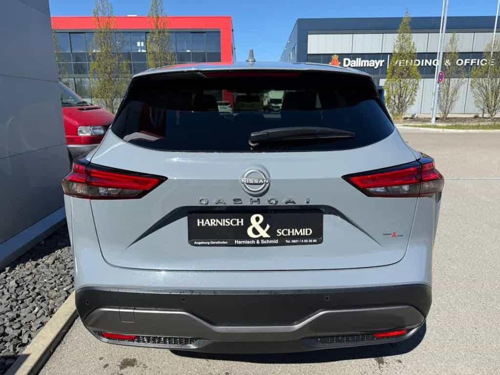 Nissan Qashqai N-Connecta 360° Kamera, Navi, Winterpa. 03/2023-photo-2