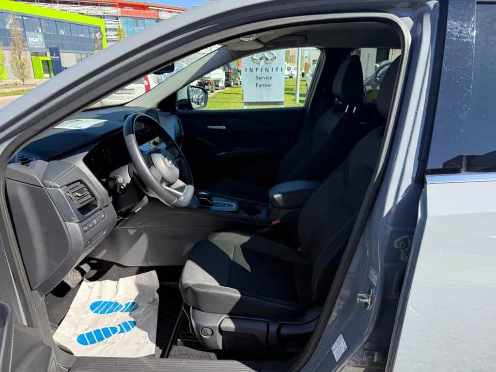 Nissan Qashqai N-Connecta 360° Kamera, Navi, Winterpa. 03/2023-photo-4