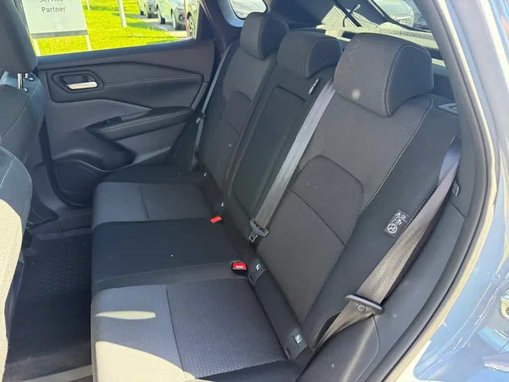 Nissan Qashqai N-Connecta 360° Kamera, Navi, Winterpa. 03/2023-photo-7