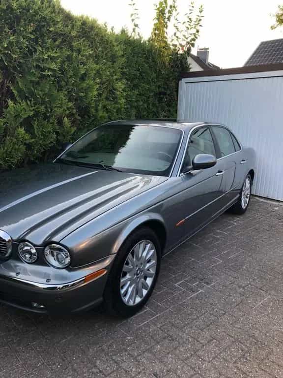Jaguar XJ 4.2 X350 08/2003-photo-7