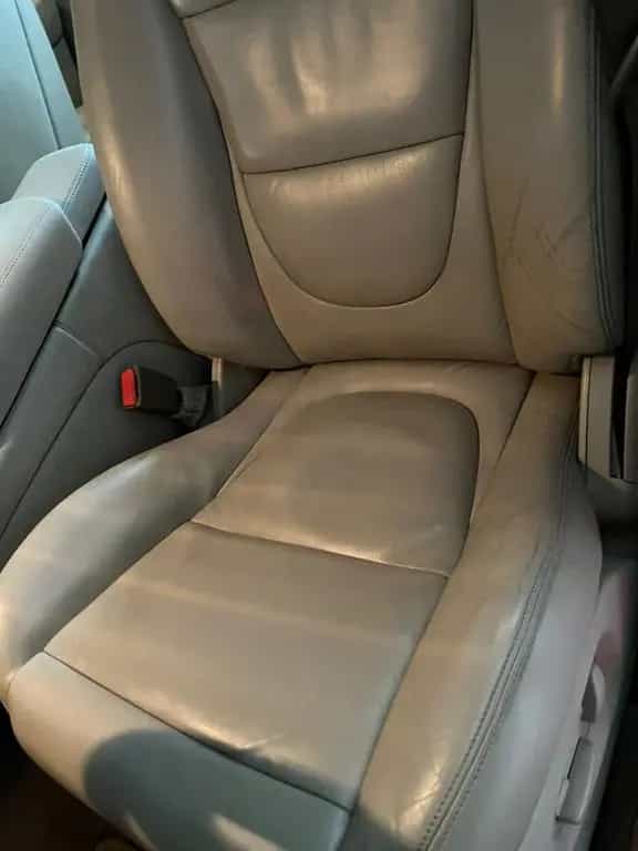 Jaguar XJ 4.2 X350 08/2003-photo-9
