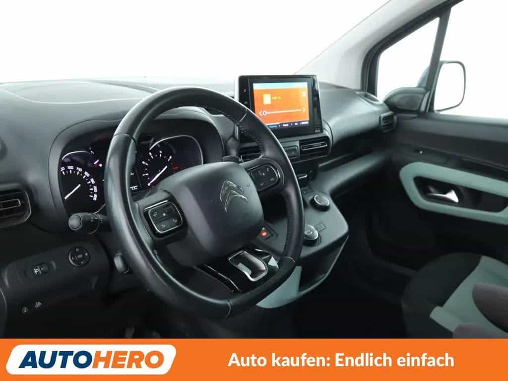Citroën Berlingo 1.5 Blue-HDi Shine XL Aut.*NAVI*HEAD-UP 03/2020-photo-10