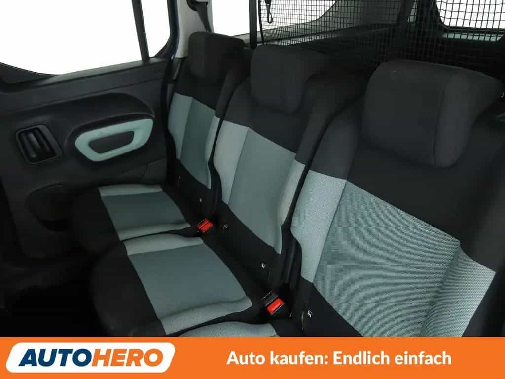 Citroën Berlingo 1.5 Blue-HDi Shine XL Aut.*NAVI*HEAD-UP 03/2020-photo-13
