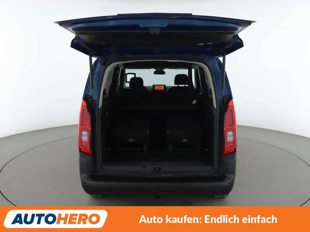 Citroën Berlingo 1.5 Blue-HDi Shine XL Aut.*NAVI*HEAD-UP 03/2020-photo-16