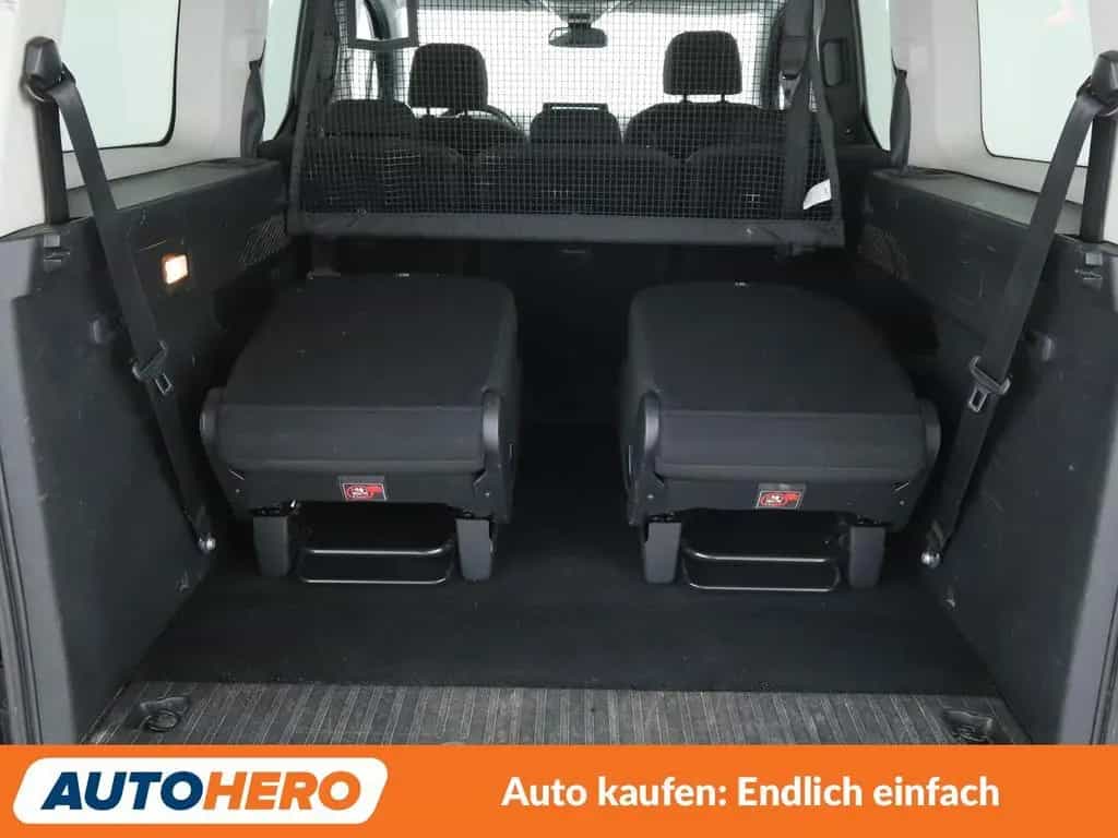 Citroën Berlingo 1.5 Blue-HDi Shine XL Aut.*NAVI*HEAD-UP 03/2020-photo-17